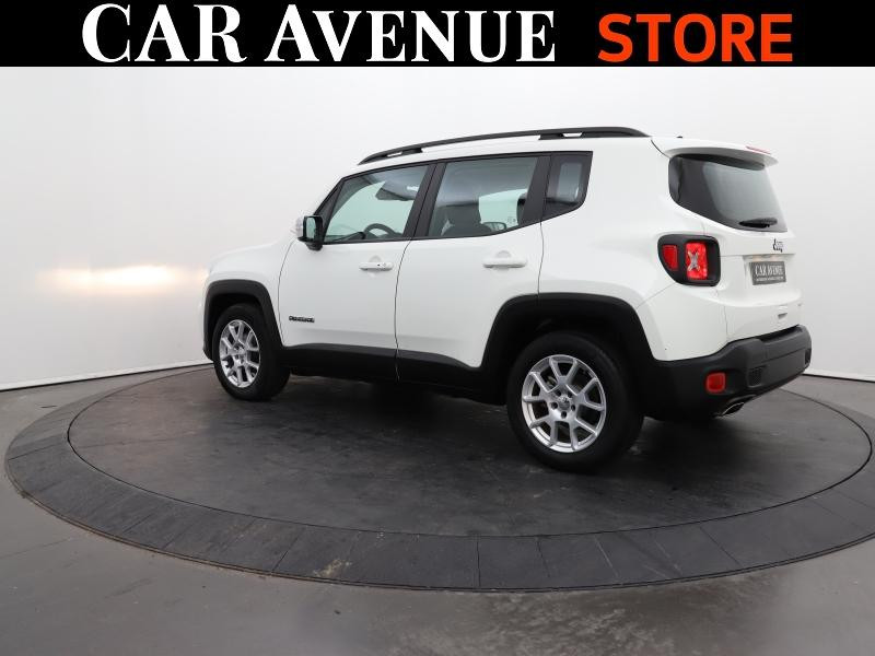 Occasion JEEP Renegade 1.6 MultiJet 130ch Limited MY22 2022 Alpine White 18990 € à Lesménils