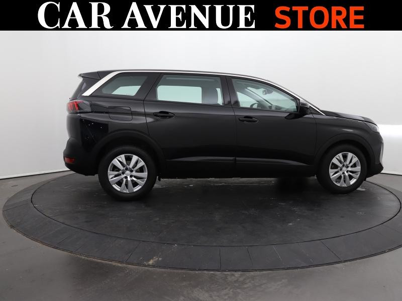 Occasion PEUGEOT 5008 1.2 PureTech 130ch S&S Active Pack 2021 Noir Perla Nera (M) 17990 € à Lesménils