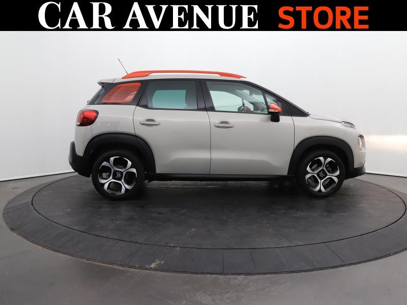 Occasion CITROEN C3 Aircross PureTech 110ch S&S Shine E6.d 2020 Sable (N) 10390 € à Lesménils