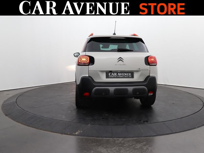 Occasion CITROEN C3 Aircross PureTech 110ch S&S Shine E6.d 2020 Sable (N) 10390 € à Lesménils