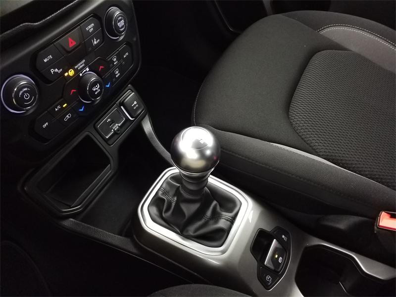 Occasion JEEP Renegade 1.6 MultiJet 130ch Limited MY22 2022 Graphite Gray Métallisé 18990 € à Lesménils