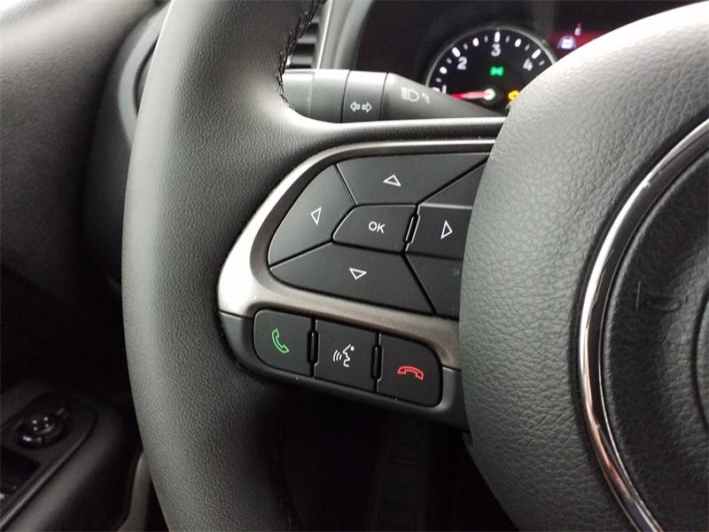 Occasion JEEP Renegade 1.6 MultiJet 130ch Limited MY22 2022 Graphite Gray Métallisé 18990 € à Lesménils