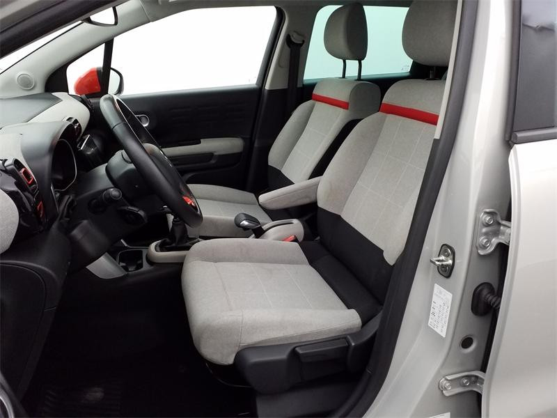 Occasion CITROEN C3 Aircross PureTech 110ch S&S Shine E6.d 2020 Sable (N) 10390 € à Lesménils