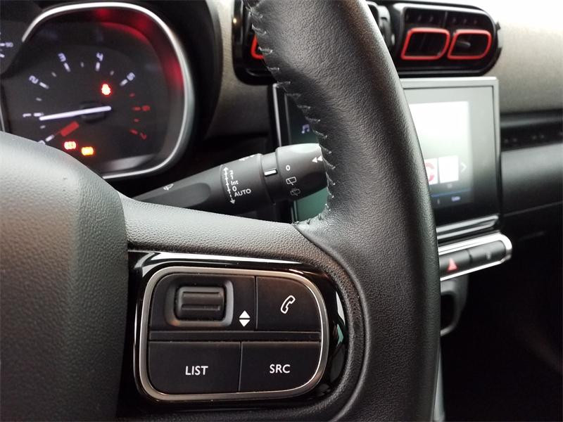 Occasion CITROEN C3 Aircross PureTech 110ch S&S Shine E6.d 2020 Sable (N) 10390 € à Lesménils