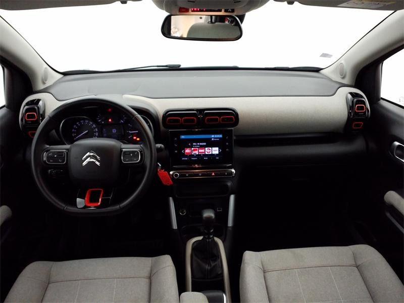 Occasion CITROEN C3 Aircross PureTech 110ch S&S Shine E6.d 2020 Sable (N) 10390 € à Lesménils