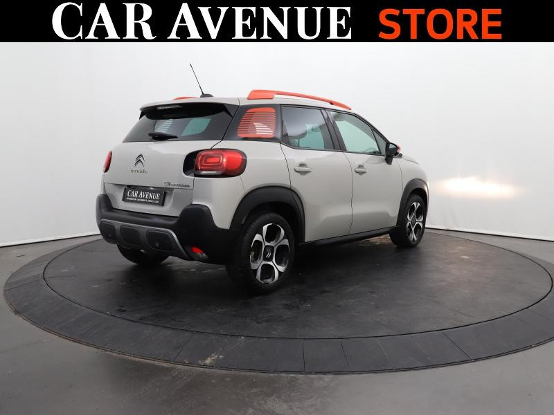 Occasion CITROEN C3 Aircross PureTech 110ch S&S Shine E6.d 2020 Sable (N) 10390 € à Lesménils