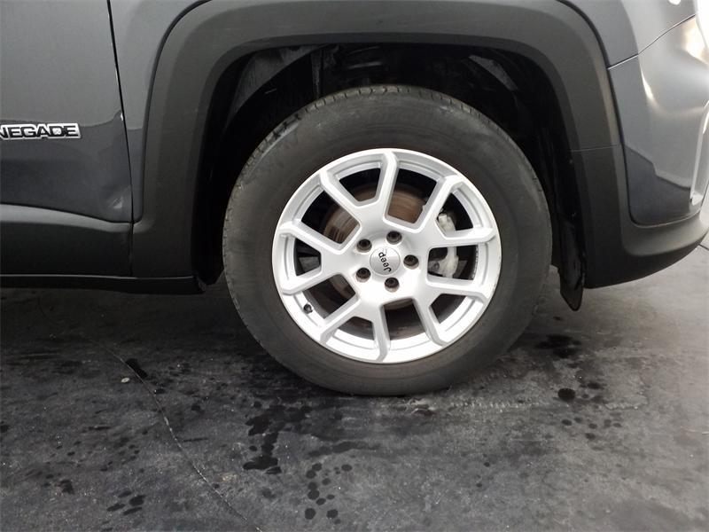 Occasion JEEP Renegade 1.6 MultiJet 130ch Limited MY22 2022 Graphite Gray Métallisé 18990 € à Lesménils