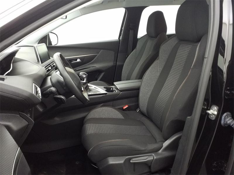 Occasion PEUGEOT 5008 1.2 PureTech 130ch S&S Active Pack 2021 Noir Perla Nera (M) 17990 € à Lesménils