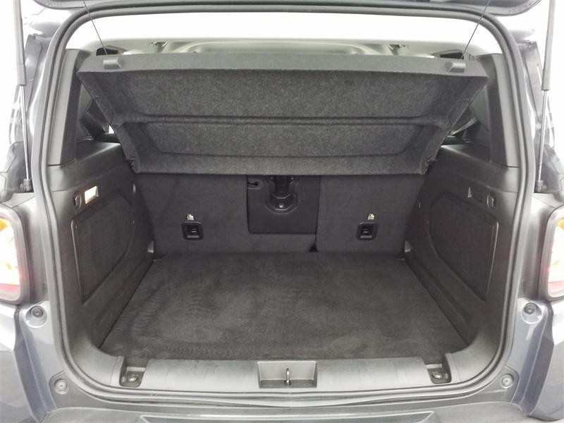 Occasion JEEP Renegade 1.6 MultiJet 130ch Limited MY22 2022 Graphite Gray Métallisé 18990 € à Lesménils