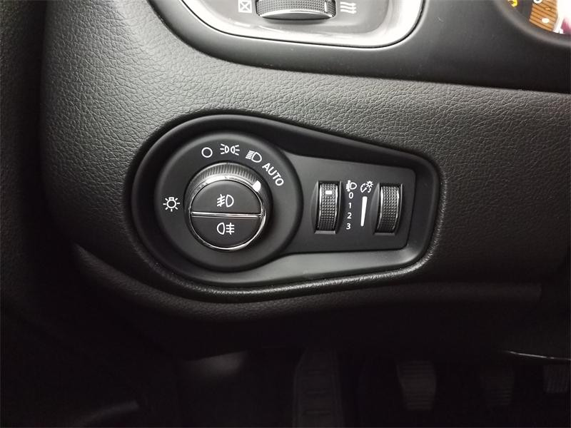 Occasion JEEP Renegade 1.6 MultiJet 130ch Limited MY22 2022 Graphite Gray Métallisé 18990 € à Lesménils