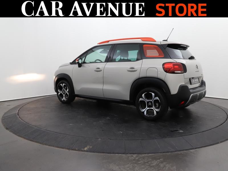 Occasion CITROEN C3 Aircross PureTech 110ch S&S Shine E6.d 2020 Sable (N) 10390 € à Lesménils