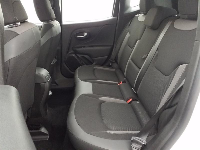 Occasion JEEP Renegade 1.6 MultiJet 130ch Limited MY22 2022 Alpine White 18990 € à Lesménils
