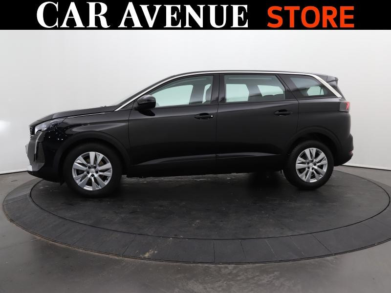 Occasion PEUGEOT 5008 1.2 PureTech 130ch S&S Active Pack 2021 Noir Perla Nera (M) 17990 € à Lesménils