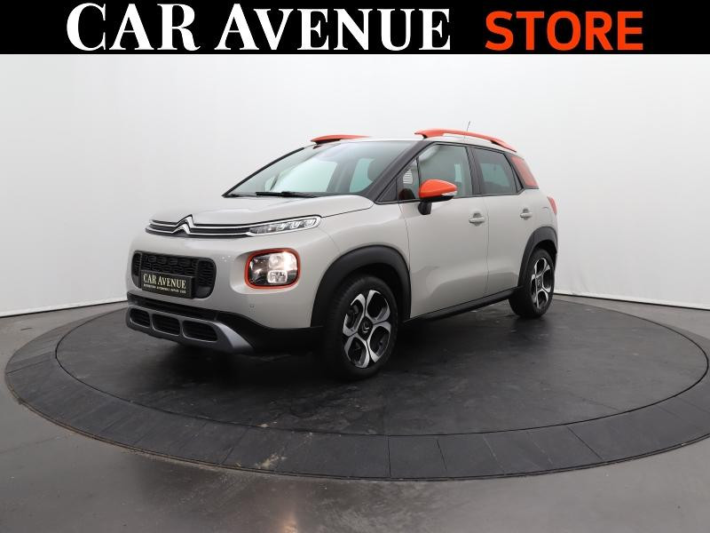 Occasion CITROEN C3 Aircross PureTech 110ch S&S Shine E6.d 2020 Sable (N) 10390 € à Lesménils