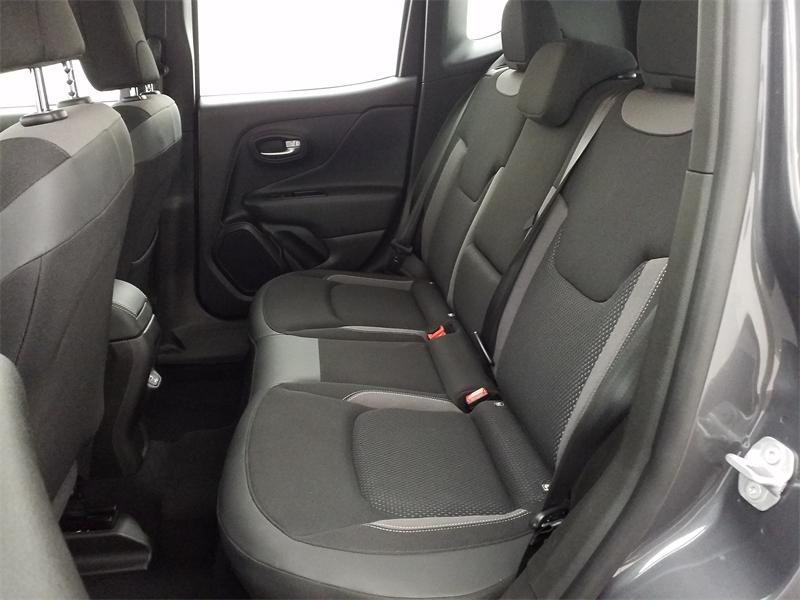 Occasion JEEP Renegade 1.6 MultiJet 130ch Limited MY22 2022 Graphite Gray Métallisé 18990 € à Lesménils
