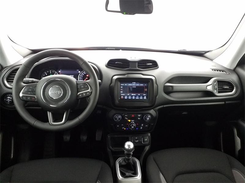 Occasion JEEP Renegade 1.6 MultiJet 130ch Limited MY22 2022 Graphite Gray Métallisé 18990 € à Lesménils