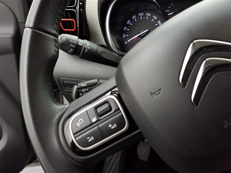 Occasion CITROEN C3 Aircross PureTech 110ch S&S Shine E6.d 2020 Sable (N) 10390 € à Lesménils