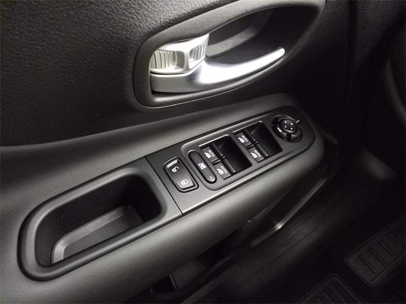 Occasion JEEP Renegade 1.6 MultiJet 130ch Limited MY22 2022 Alpine White 18990 € à Lesménils