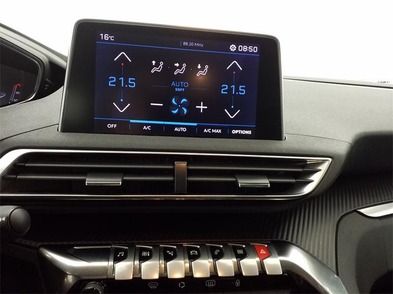 Occasion PEUGEOT 5008 1.2 PureTech 130ch S&S Active Pack 2021 Noir Perla Nera (M) 17990 € à Lesménils