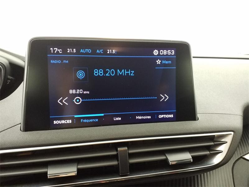 Occasion PEUGEOT 5008 1.2 PureTech 130ch S&S Active Pack 2021 Noir Perla Nera (M) 17990 € à Lesménils