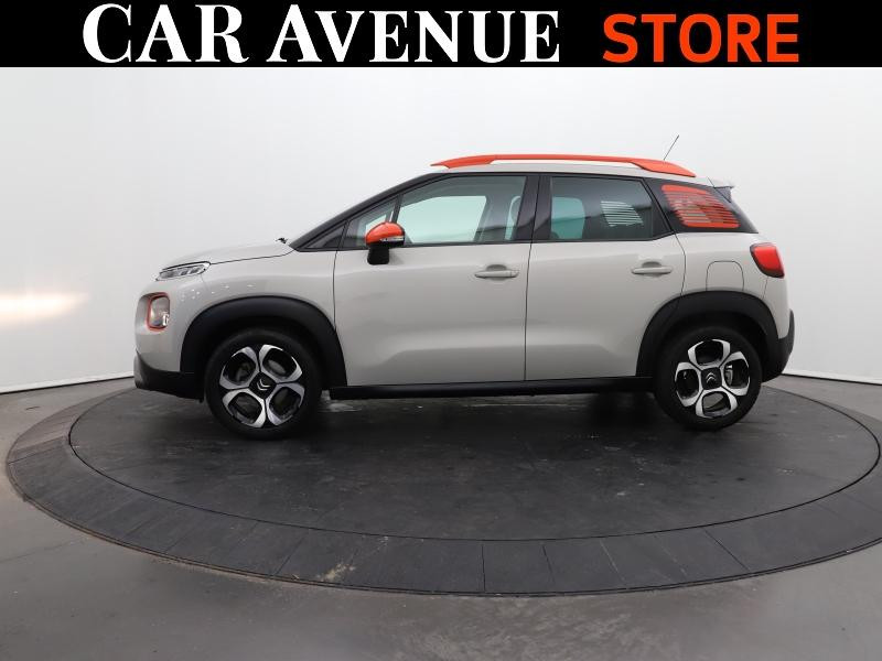Occasion CITROEN C3 Aircross PureTech 110ch S&S Shine E6.d 2020 Sable (N) 10390 € à Lesménils