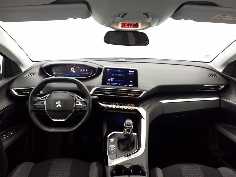 Occasion PEUGEOT 5008 1.2 PureTech 130ch S&S Active Pack 2021 Noir Perla Nera (M) 17990 € à Lesménils