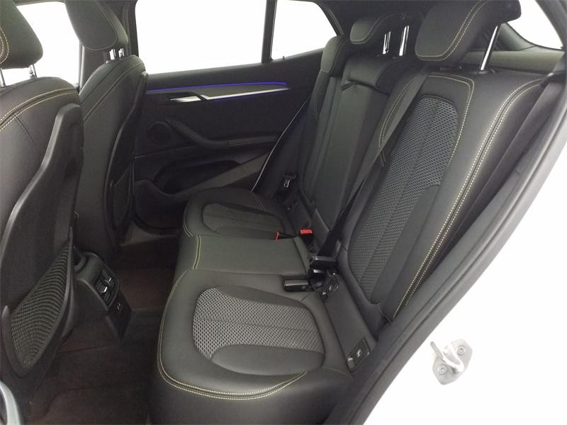 Occasion BMW X2 xDrive18dA 150ch M Sport X Euro6d-T 2019 Alpinweiss 20990 € à Lesménils