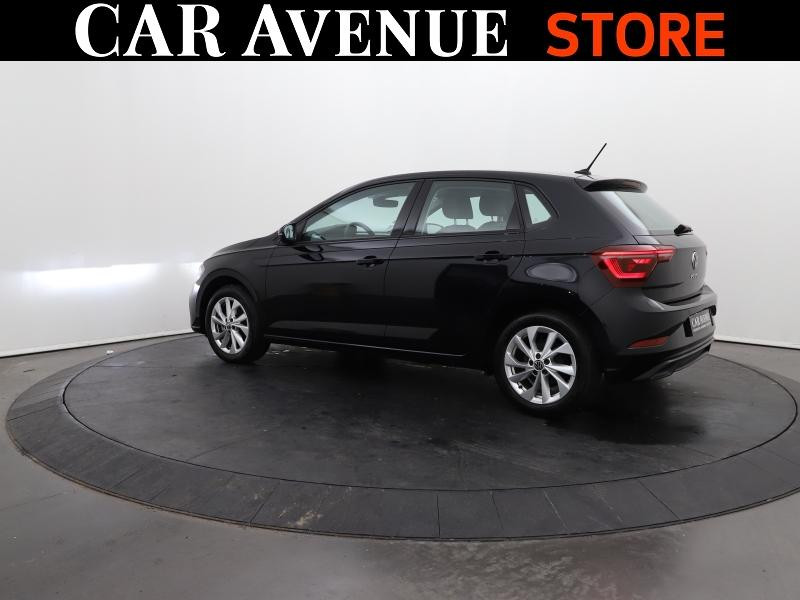 Used VOLKSWAGEN Polo 1.0 TSI 95ch Style 2022 Noir Intense nacré € 18290 in Lesménils