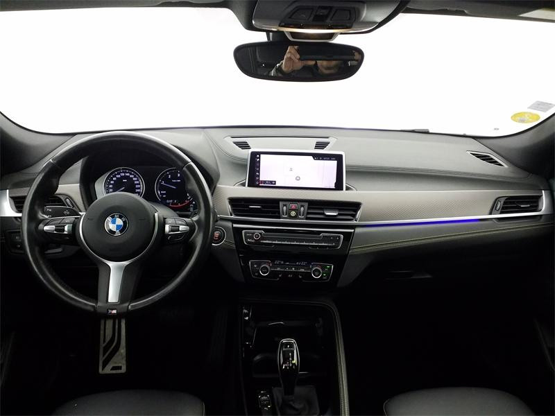 Occasion BMW X2 xDrive18dA 150ch M Sport X Euro6d-T 2019 Alpinweiss 20990 € à Lesménils