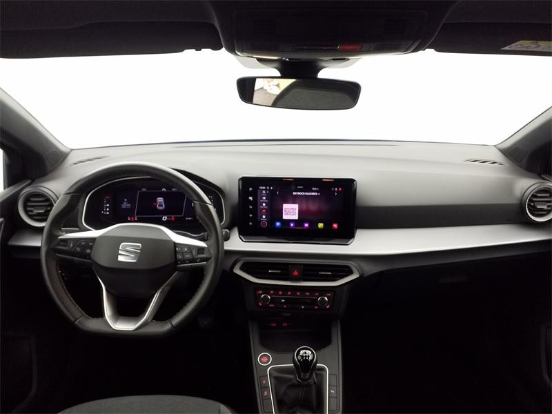 Occasion SEAT Ibiza 1.0 TSI 110ch Xcellence 2023 Gris Magnétique métal 17990 € à Lesménils