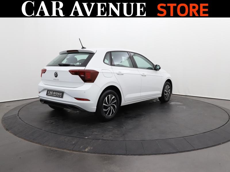 Used VOLKSWAGEN Polo 1.0 TSI 95ch Life 2021 Blanc Pur € 16290 in Lesménils