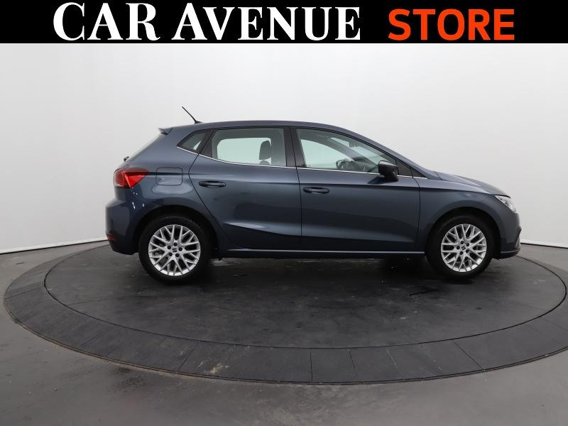 Occasion SEAT Ibiza 1.0 TSI 110ch Xcellence 2023 Gris Magnétique métal 17990 € à Lesménils