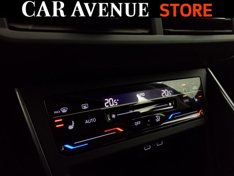 Used VOLKSWAGEN Polo 1.0 TSI 95ch Style 2022 Noir Intense nacré € 18290 in Lesménils