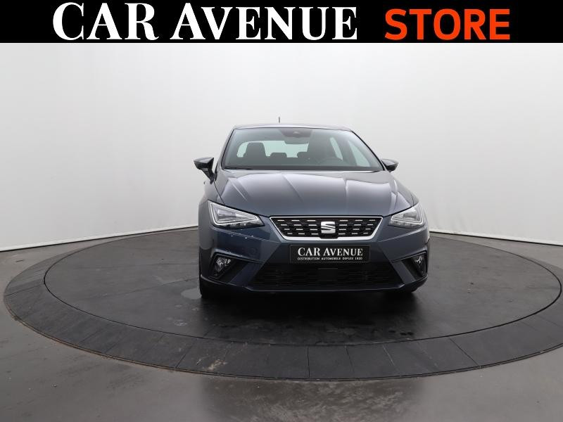 Occasion SEAT Ibiza 1.0 TSI 110ch Xcellence 2023 Gris Magnétique métal 17990 € à Lesménils