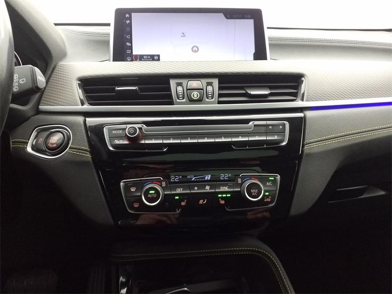 Occasion BMW X2 xDrive18dA 150ch M Sport X Euro6d-T 2019 Alpinweiss 20990 € à Lesménils