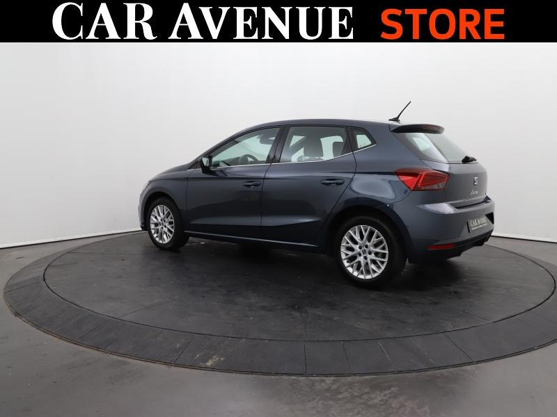 Occasion SEAT Ibiza 1.0 TSI 110ch Xcellence 2023 Gris Magnétique métal 17990 € à Lesménils