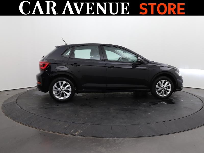 Used VOLKSWAGEN Polo 1.0 TSI 95ch Style 2022 Noir Intense nacré € 18290 in Lesménils