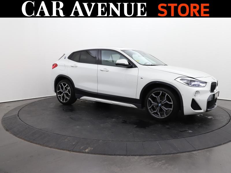Occasion BMW X2 xDrive18dA 150ch M Sport X Euro6d-T 2019 Alpinweiss 20990 € à Lesménils
