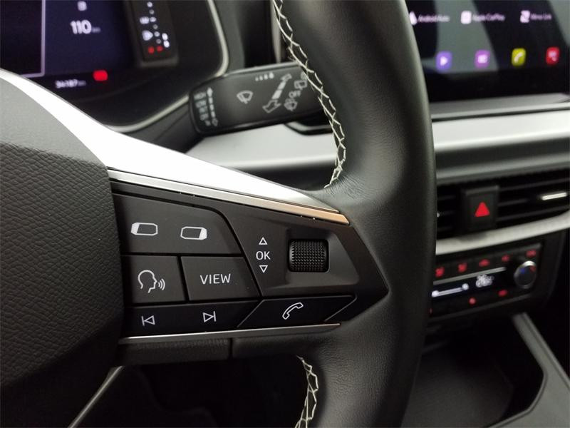 Occasion SEAT Ibiza 1.0 TSI 110ch Xcellence 2023 Gris Magnétique métal 17990 € à Lesménils