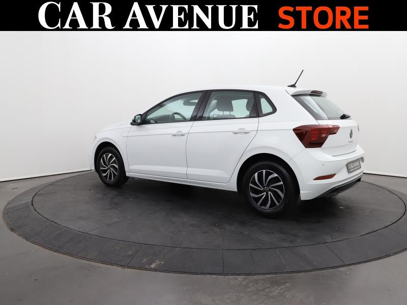 Used VOLKSWAGEN Polo 1.0 TSI 95ch Life 2021 Blanc Pur € 16290 in Lesménils