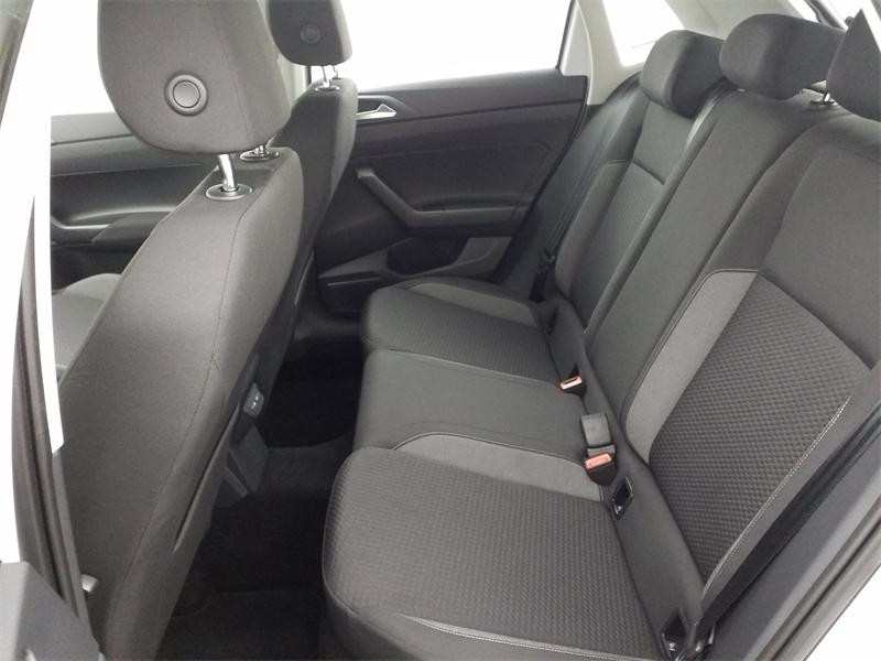 Used VOLKSWAGEN Polo 1.0 TSI 95ch Life 2021 Blanc Pur € 16290 in Lesménils
