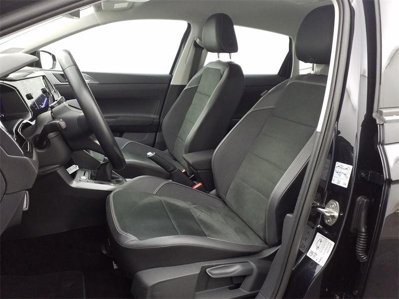 Used VOLKSWAGEN Polo 1.0 TSI 95ch Style 2022 Noir Intense nacré € 18290 in Lesménils