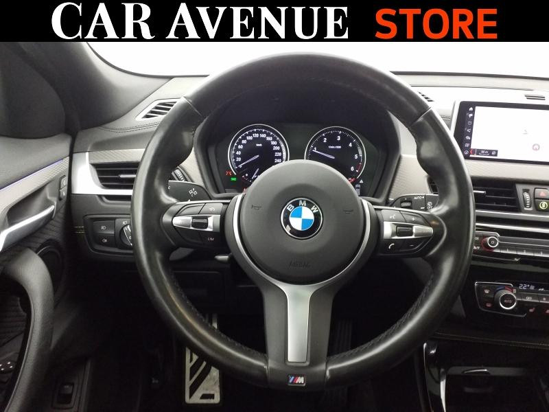 Occasion BMW X2 xDrive18dA 150ch M Sport X Euro6d-T 2019 Alpinweiss 20990 € à Lesménils