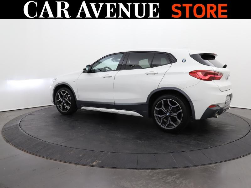 Occasion BMW X2 xDrive18dA 150ch M Sport X Euro6d-T 2019 Alpinweiss 20990 € à Lesménils