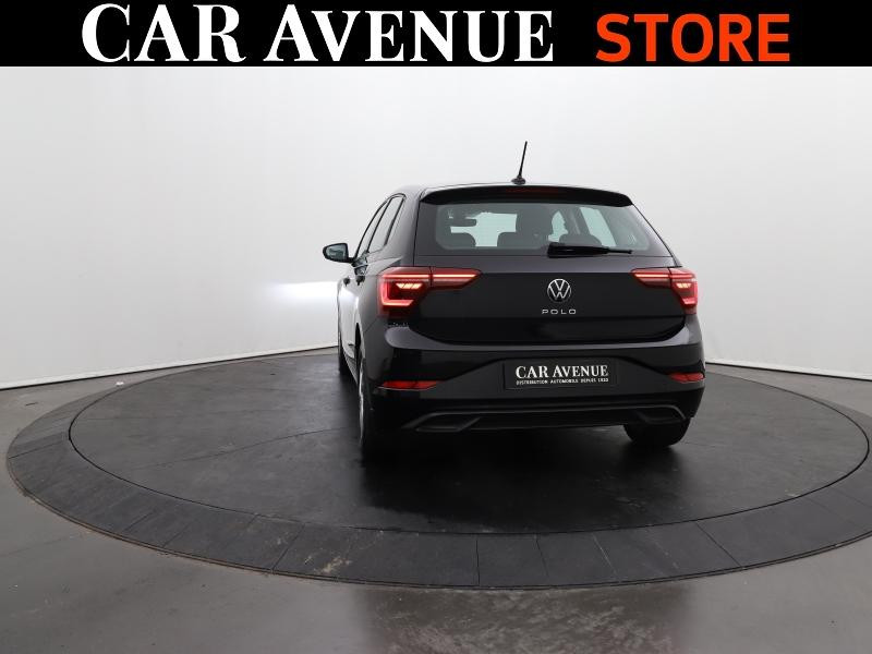 Used VOLKSWAGEN Polo 1.0 TSI 95ch Style 2022 Noir Intense nacré € 18290 in Lesménils