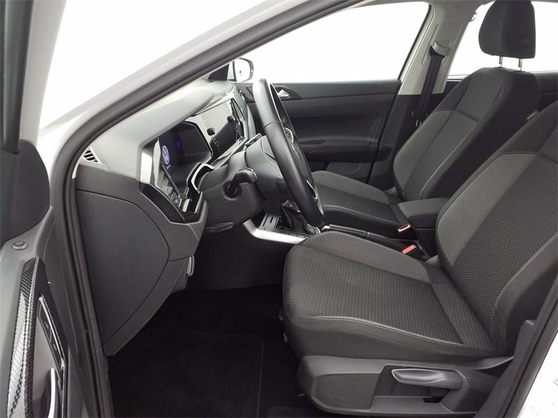 Used VOLKSWAGEN Polo 1.0 TSI 95ch Life 2021 Blanc Pur € 16290 in Lesménils