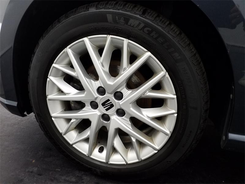 Occasion SEAT Ibiza 1.0 TSI 110ch Xcellence 2023 Gris Magnétique métal 17990 € à Lesménils