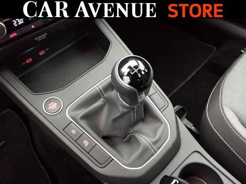 Occasion SEAT Ibiza 1.0 TSI 110ch Xcellence 2023 Gris Magnétique métal 17990 € à Lesménils