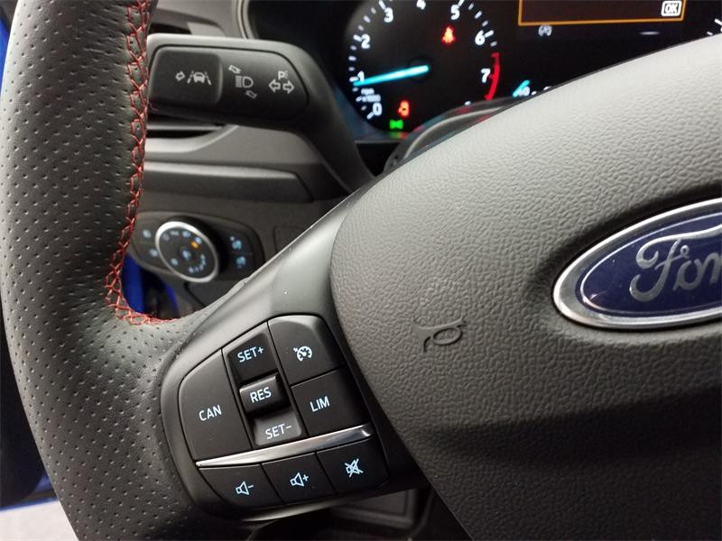 Occasion FORD Focus 1.0 EcoBoost 125ch mHEV ST-Line Business 2020 Bleu Island métallisé Premium 17990 € à Lesménils