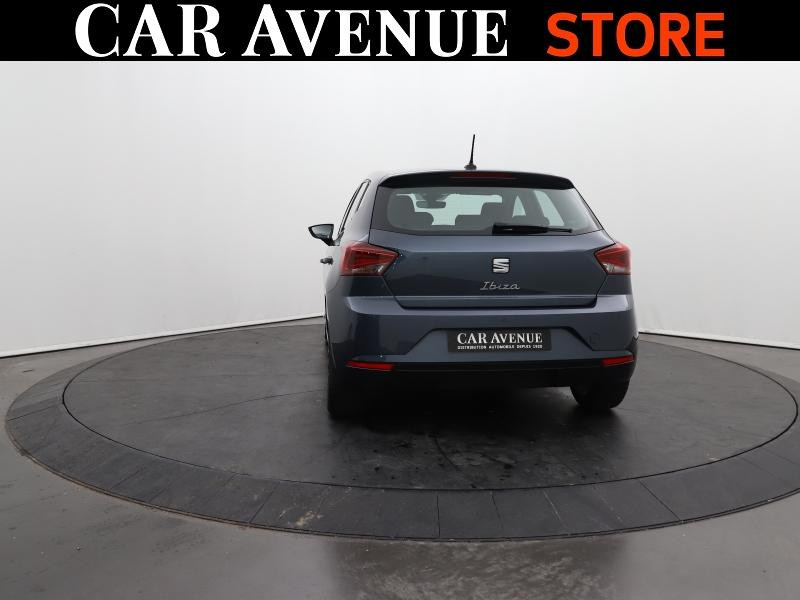 Occasion SEAT Ibiza 1.0 TSI 110ch Xcellence 2023 Gris Magnétique métal 17990 € à Lesménils